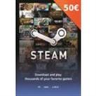 Steam Gift Card 50 EUR  Steam Key  For EUR Currency Only