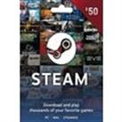 Steam Gift Card 50 USD  Steam Key  For USD Currency Only