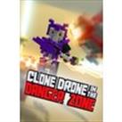 Clone Drone in the Danger Zone Steam Key GLOBAL