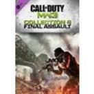 Call of Duty: Modern Warfare 3  DLC Collection 4: Final Assault Steam Key GLOBAL