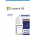 Microsoft Office 365 Family (PC/Mac)  6 Devices, 6 Months  Microsoft Key  GLOBAL
