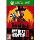 Red Dead Redemption 2 Xbox Live Key UNITED STATES