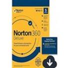 Norton 360 Deluxe + 50 GB Cloud Storage (5 Devices, 1 Year)  Symantec Key  UNITED STATES