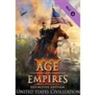 Age of Empires III: Definitive Edition  United States Civilization (PC)  Steam Key  GLOBAL