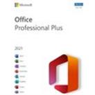 Microsoft Office Professional Plus 2021 (PC)  Microsoft Key  GLOBAL