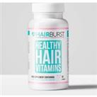 Hairburst Healthy Hair Growth Vitamins 60 Capsules 30 Day Supply