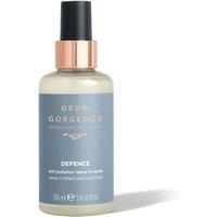 Grow Gorgeous Defence Anti-Pollution Leave-in Spray 150ml - NEW - Damaged Box
