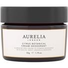 Aurelia Citrus Botanical Cream Deodorant 50g - NEW - Damaged Box