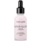 Special offer: Tan Luxe Super Glow Hyaluronic Self Tan Face Serum SPF 30 30ml