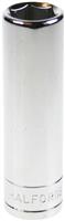 Halfords Advanced Deep Socket 15Mm 1/2 Inch Drive