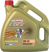 CASTROL EDGE 0W-30 4L(1533EB) Titanium FST (Fully Synthetic) OIL **CLEARANCE**
