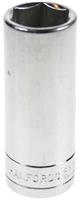 Halfords Advanced Deep Socket 24Mm 1/2 Inch Drive