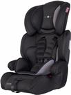 Cozynsafe Logan Group 1/2/3 Child Car Seat - Black/Grey