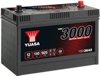 Yuasa Ybx3642 12V 110Ah 925A Super Heavy Duty Smf Commercial Vehicle Battery