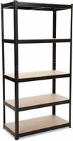 Halfords Boltless Shelving Unit 175Kg