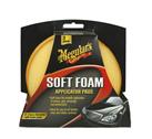 Meguiars Soft Foam Applicator Pads Twin Pack