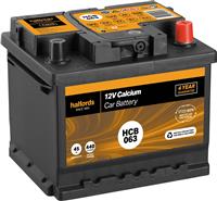 *BRAND NEW*Halfords HCB063 Calcium 12V Car Battery . 