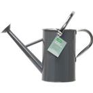 Hb Watering Can 4.5l Grey