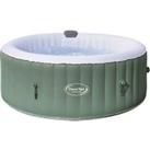 CleverSpa Cotswolds Hot Tub (4 Person) - Soft Green