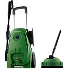 Powerbase 1850W Pressure Washer EX DISPLAY NEW UNBOXED