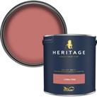 Dulux Heritage Matt Emulsion Paint - Coral Pink - 2.5L