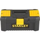 Stanley STA175515 Basic Toolbox With Organiser Top 12.1/2in