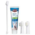 Trixie Dog Dental Care Kit with Mint Toothpaste & Toothbrush 2561 Mouth Hygiene