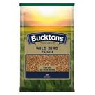 Bucktons Wild Bird Superior 12 Seed Blend High Energy 20kg No Mess Husk Free Mix