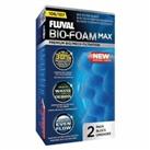 Fluval BioFoam Max Media Pads for 07 External Filters Waste Debris Aquarium Fish
