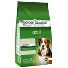 Dry Adult Dog Food Arden Grange Lamb & Rice 2kg, 6kg 12kg Premium Hypoallergenic