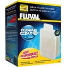 Fluval U Clean & Clear Cartridge (2 Pack) *GENUINE* Filter Media U1 U2 U3 U4