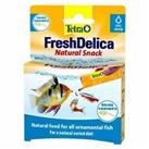 Tetra Fresh Delica Brine Shrimp 16 x 3g Freshwater Fish Food Aquarium Treats Gel