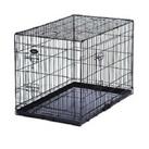 Dog Cage Puppy Training Crate Pet Carrier Small Medium Large XL XXL Metal Cages