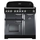 Rangemaster CDL90DFFSLC (gas & dual fuel cookers)