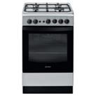 Indesit IS5G1PMSSUK (gas & dual fuel cookers)