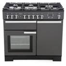 Rangemaster PDL100DFFSLC (gas & dual fuel cookers)