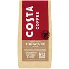 Costa Coffee Mocha Italia Signature Blend Ground for Cafetiere & Filter 200g