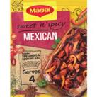 MAGGI Juicy Mexican Chicken Recipe Mix 40g