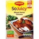 Maggi So Juicy Mixed Herbs Chicken 30g