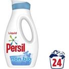 Persil Non Bio Laundry Washing Liquid Detergent 24 Wash 648 ml