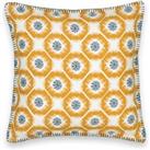 Panama Patterned Cushion Cover