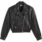 La Redoute Leather Faux Leather Jackets