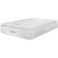 Sleepeezee Poise 3200 PocketGel Plus Pillow Top Mattress, Single