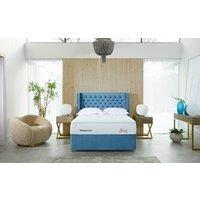 Sleepeezee Jessica 2200 Pocket Plush Mattress, Small Double