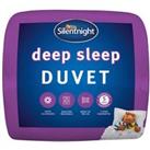 Silentnight Deep Sleep Hollowfibre Duvet Quilt 10.5 Tog Single Double King or SK