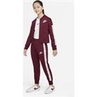 Nike Sportswear Older Kids' Tracksuit  Red