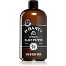 Bettina Barty Black Pepper Shower Gel And Shampoo 2 In 1 500 ml