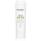 Goldwell Dualsenses Rich Repair Restoring Conditioner for Dry and Damaged Hair 200 ml