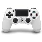 Sony DualShock 4 Controller | Official PlayStation PS4 Controller - Glacier White