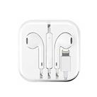 Wired Headphone for iPhone 7 8 X 11 12 Lightning Stereo Earphones